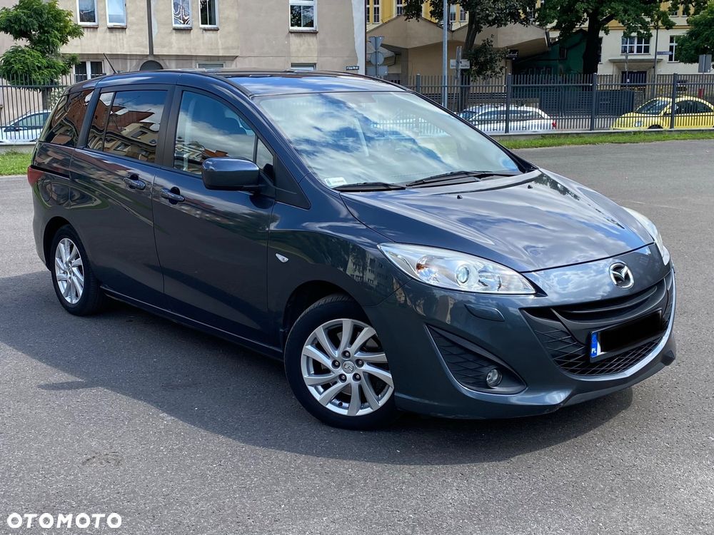 Mazda 5 - 27