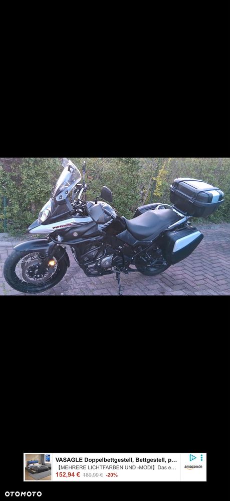 Suzuki V-STROM - 7
