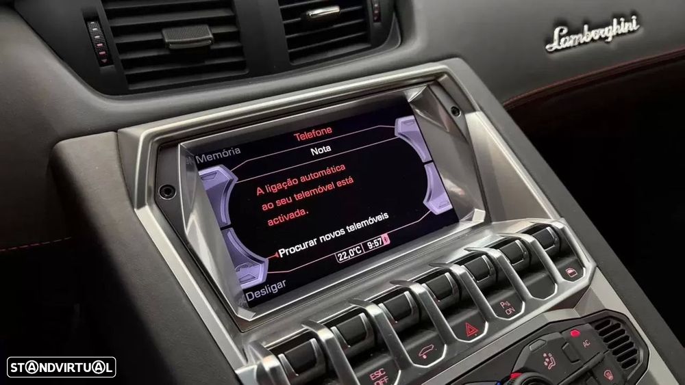 Lamborghini Aventador 6.5 V12 LP700-4 - 27