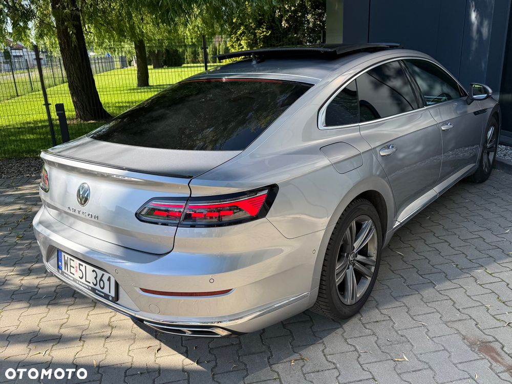Volkswagen Arteon 2.0 TSI R-Line DSG - 32