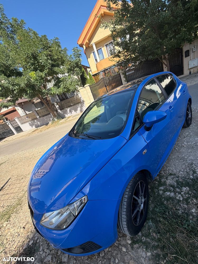 Seat Ibiza - 1