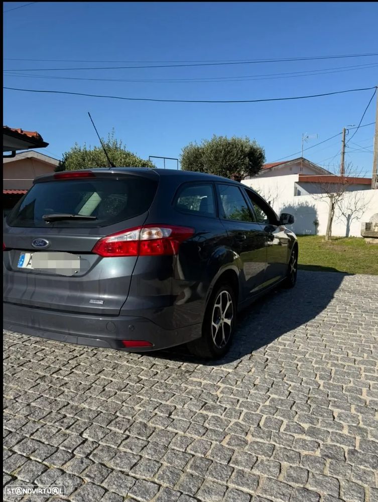 Ford Focus - 2