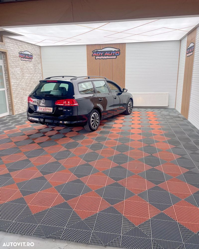 Volkswagen Passat - 5