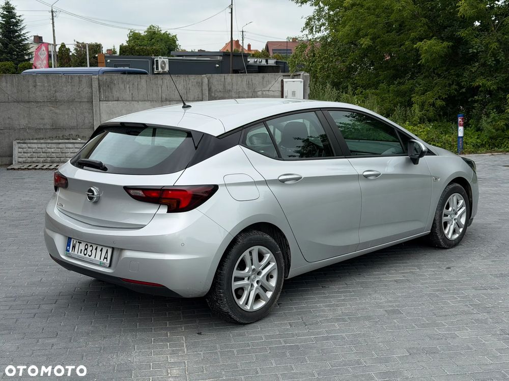 Opel Astra 1.5 CDTI S&S - 5