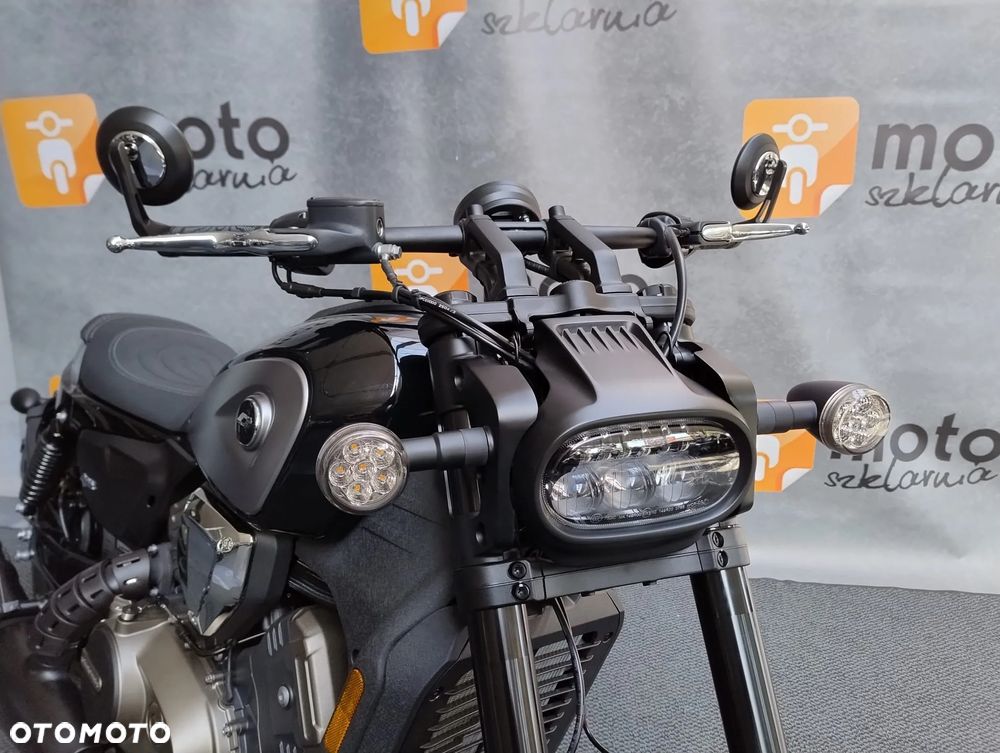 QJMOTOR SRV 600V - 22