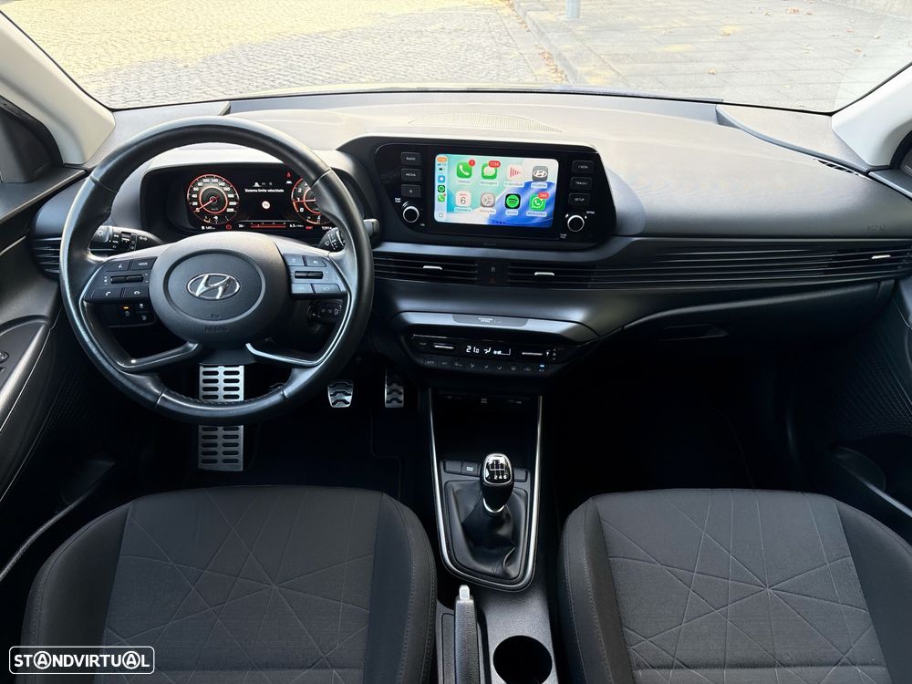 Hyundai Bayon 1.0 T-GDI Premium TT - 5