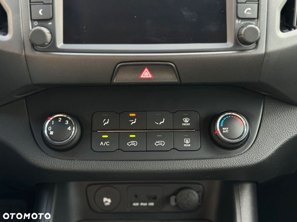 Kia Sportage - 20