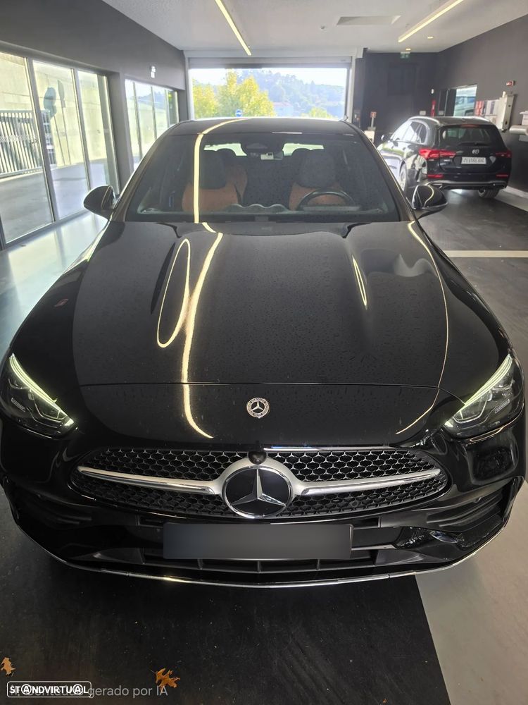Mercedes-Benz C 300 e AMG Line - 27