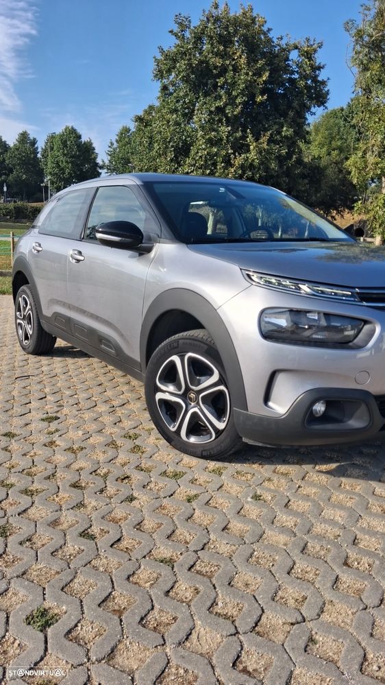 Citroën C4 Cactus 1.2 PureTech Feel - 13