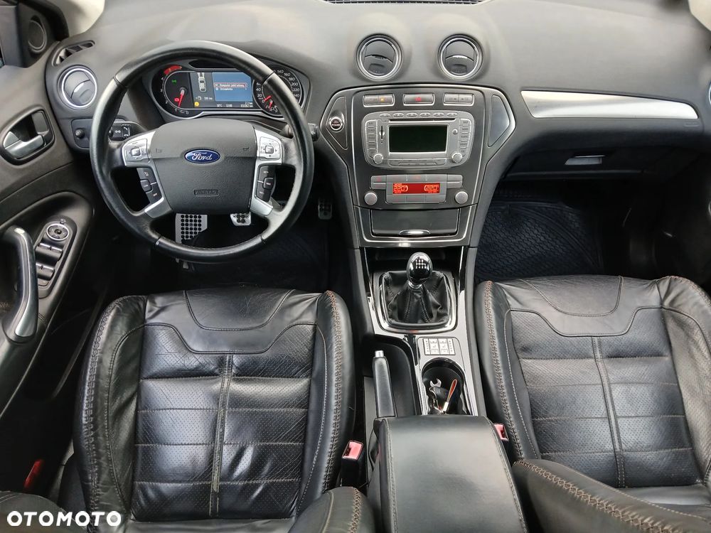 Ford Mondeo 2.2 TDCi Titanium S - 3