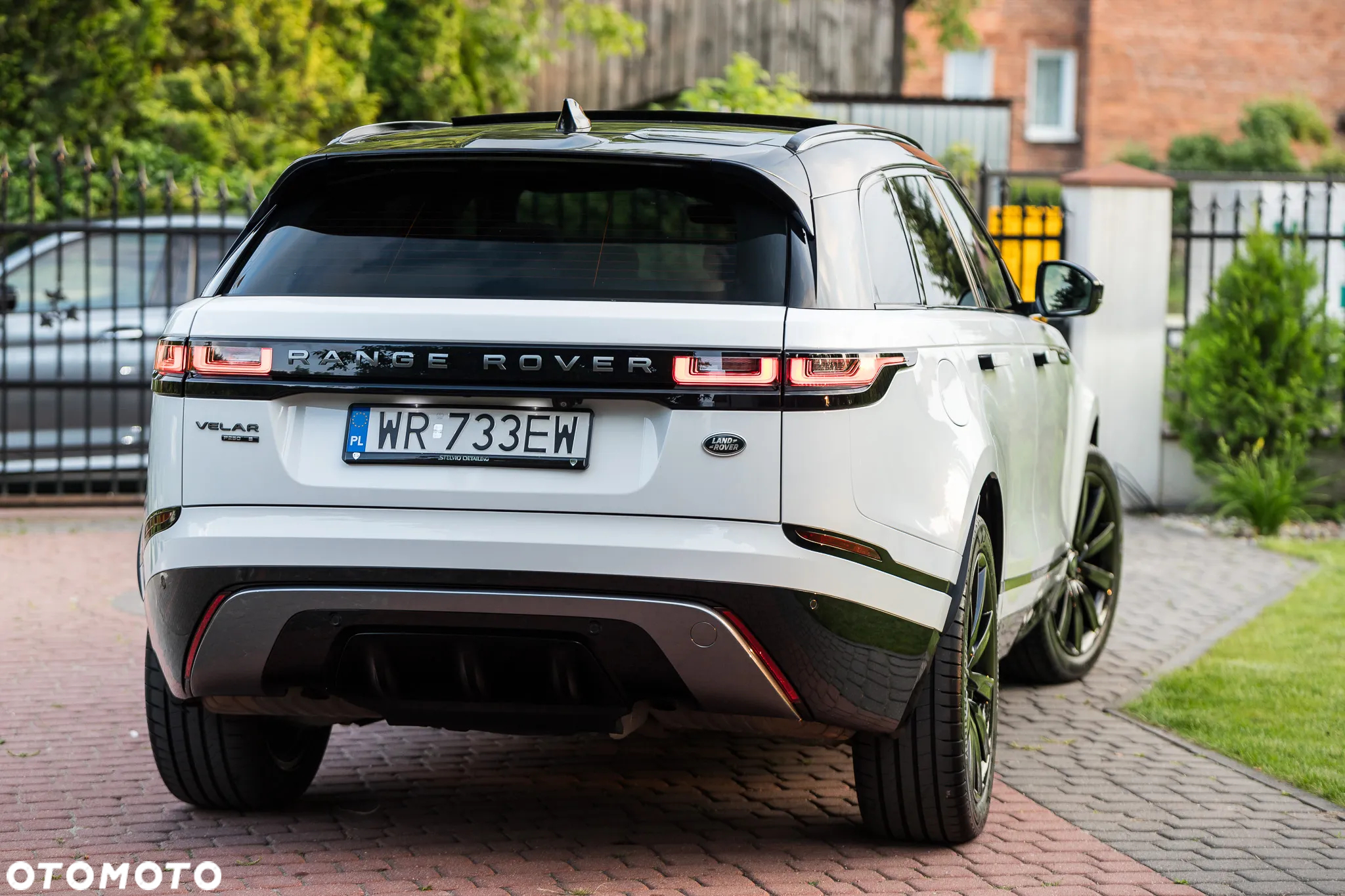 Land Rover Range Rover Velar 2.0 Si4 GPF R-Dynamic - 8