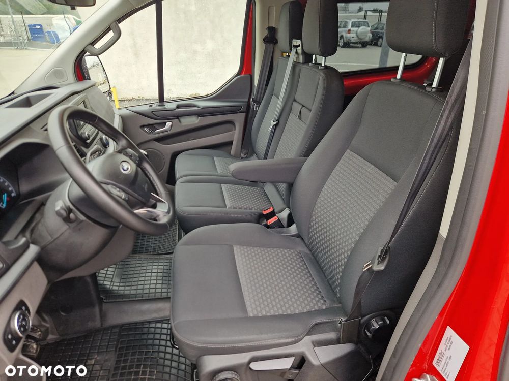 Ford Transit Custom Kombi 320 L1H1 Trend - 13