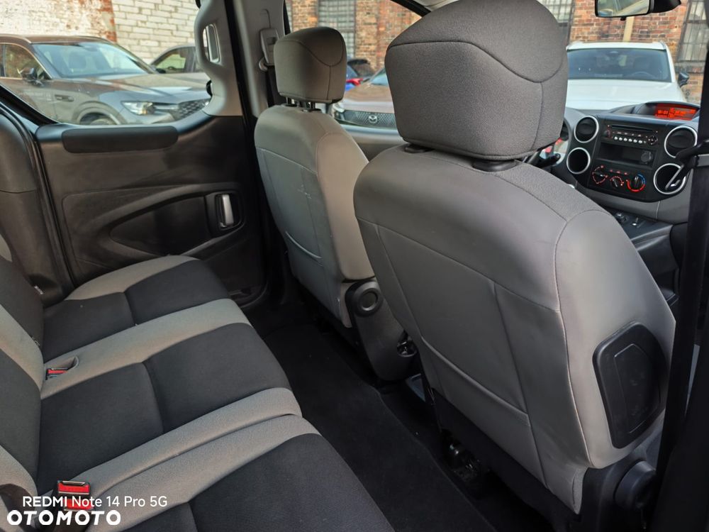 Citroën Berlingo Multispace BlueHDi 100 S&S SELECTION - 13
