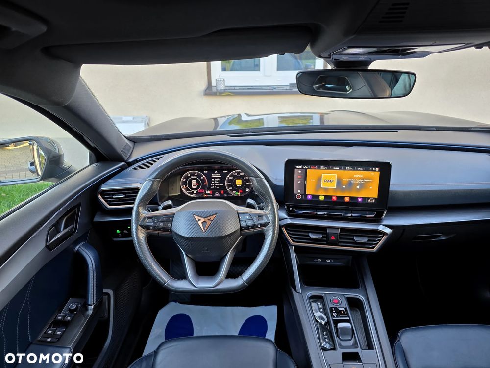 Cupra Formentor 2.0 TDI 4Drive DSG - 26