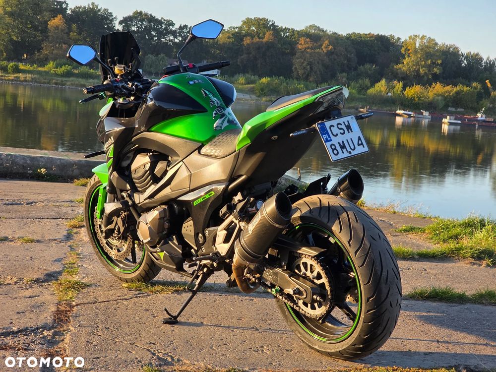 Kawasaki Z - 6