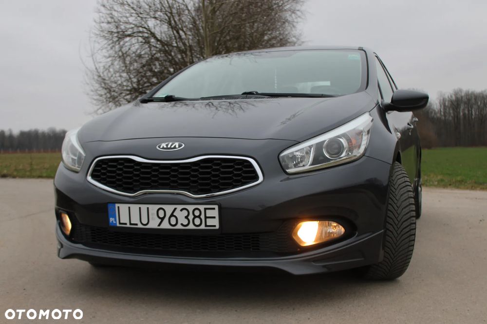 Kia Ceed - 2