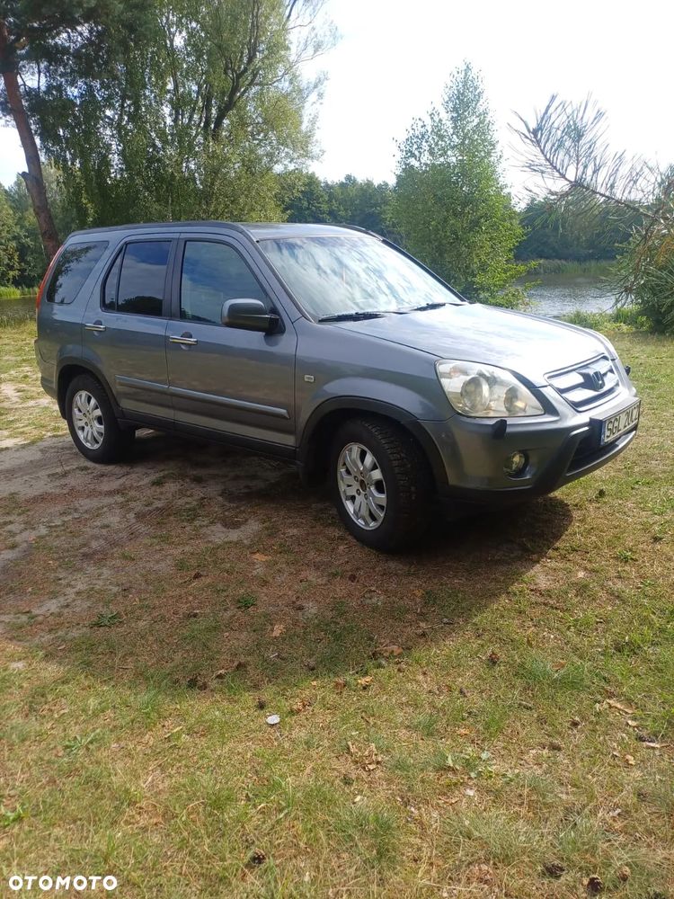 Honda CR-V 2.2i-CTDi ES - 8