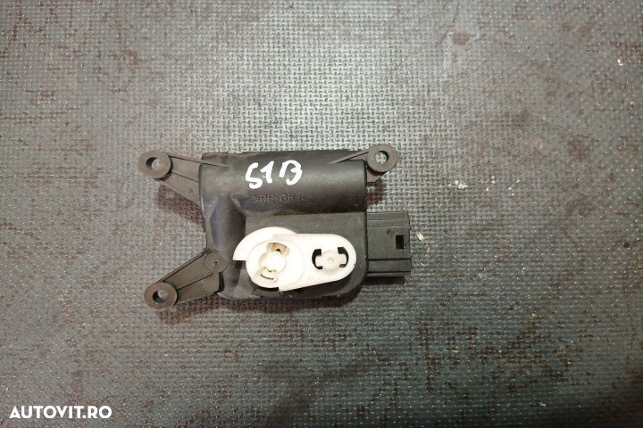 Motoras clapeta aeroterma 3C0907511A 0132801362 3C0907511A 0132801362 - 1