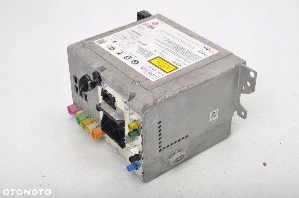 BMW F10 F20 F25 F36 NAWIGACJA 6826772 CZYTAJ OPIS! - 5