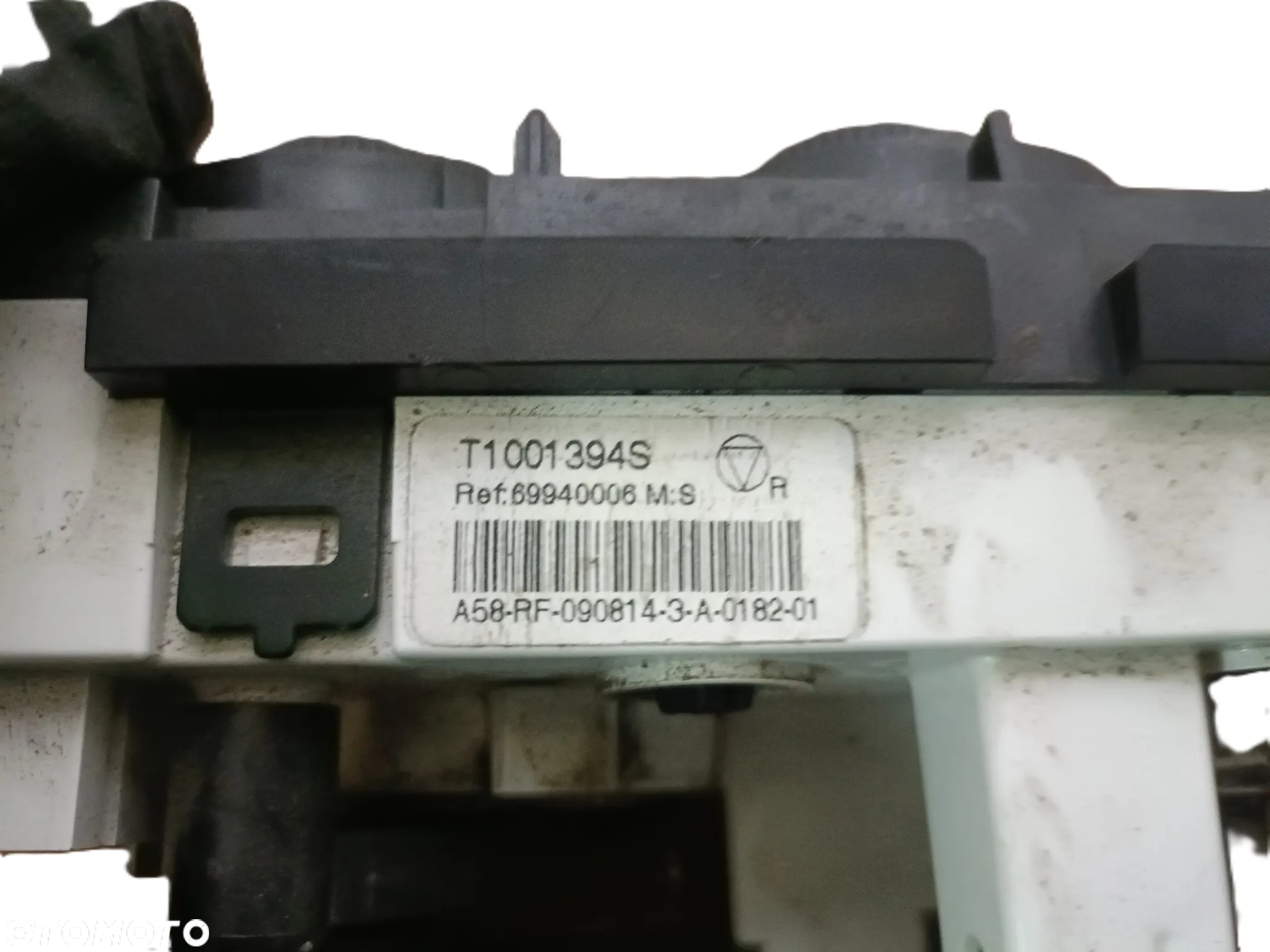 CITROEN C3 PICASSO 08-12 panel nawiewu klimatyzacji T1001394S * - 6