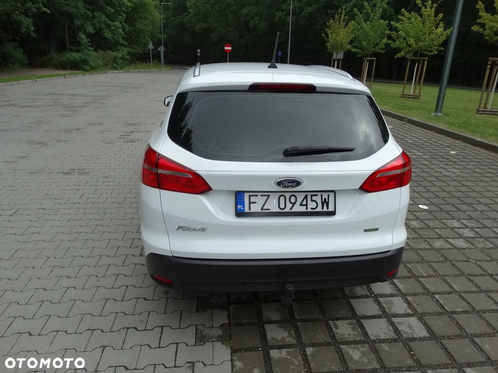 Ford Focus 1.0 EcoBoost Platinium X ASS - 16