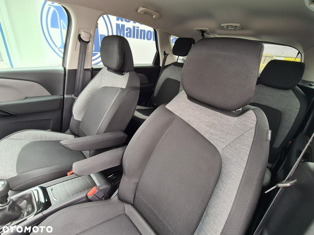 Citroën C4 SpaceTourer 1.2 PureTech Shine S&S - 26