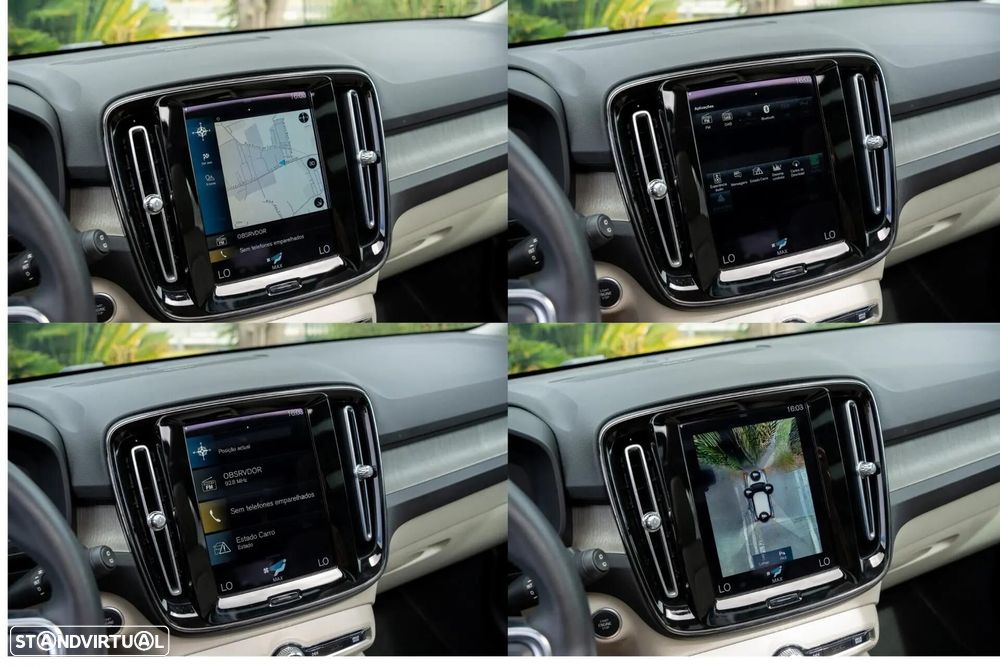 Volvo XC 40 T5 Recharge DKG Inscription - 13