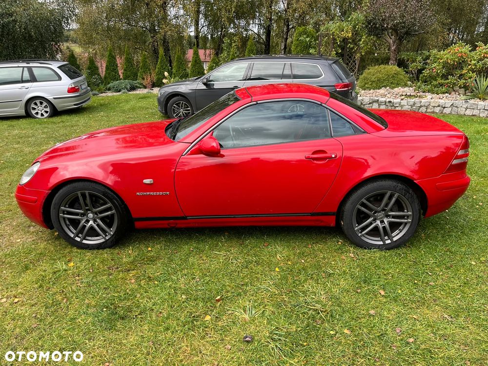 Mercedes-Benz SLK 230 Kompressor - 7