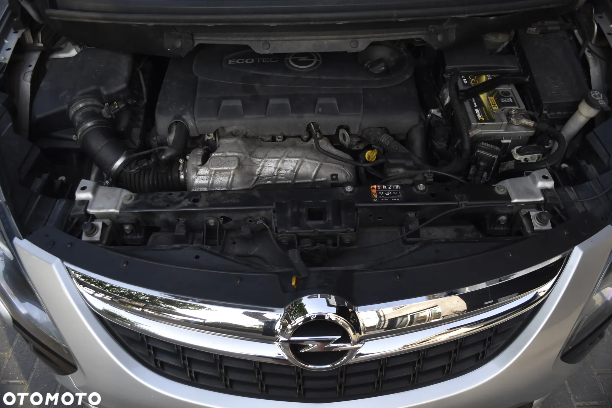 Opel Zafira Tourer 2.0 CDTI Automatik Edition - 12