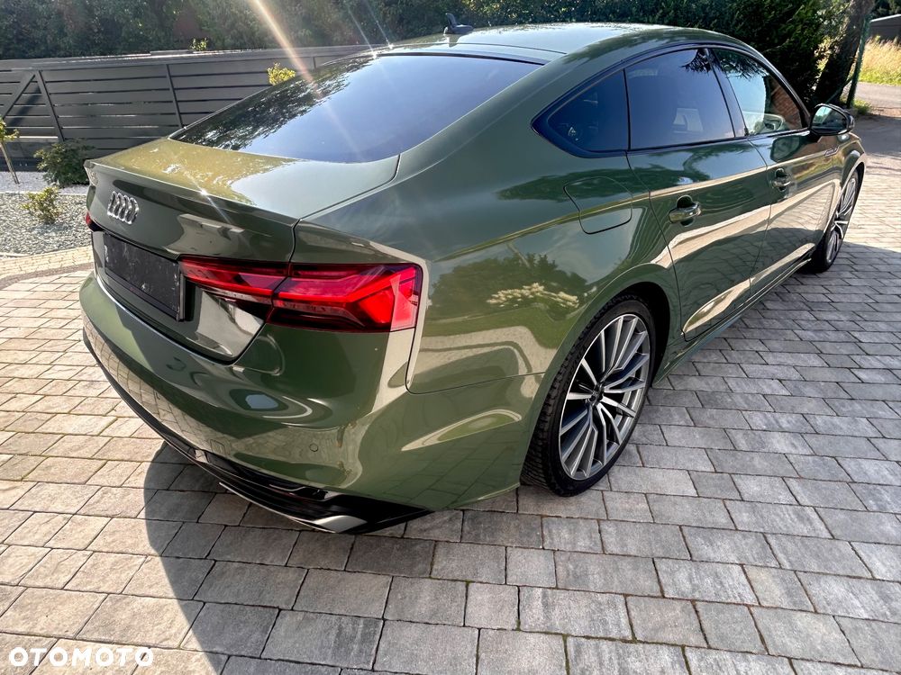 Audi A5 Sportback 35 TFSI mHEV S Line S tronic - 6