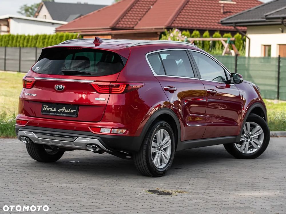 Kia Sportage 1.6 GDI L Business Line 2WD - 13