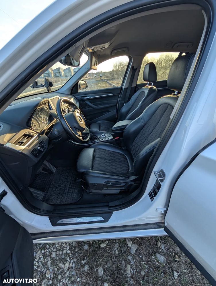 BMW X1 xDrive25d AT xLine - 11