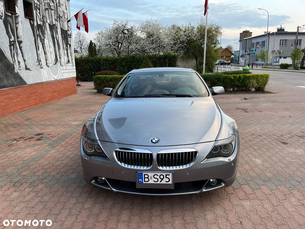 BMW Seria 6 645Ci - 3