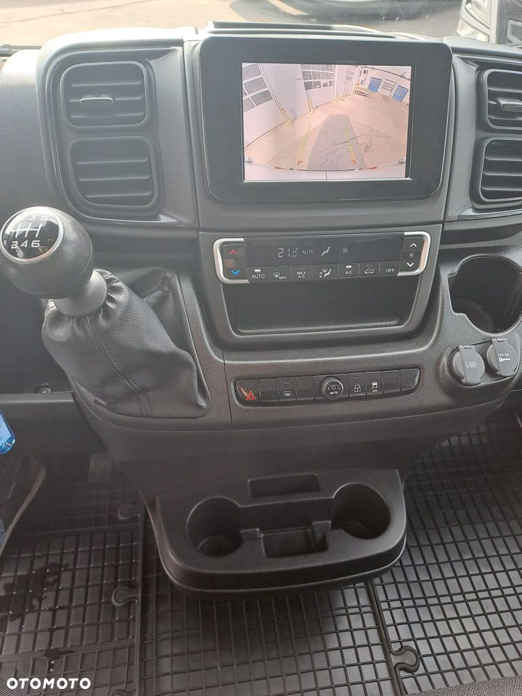 Fiat Ducato | L4H2  MAXI | 180KM | Wzmocniony | Długi | Kamera | Niski przebieg - 13