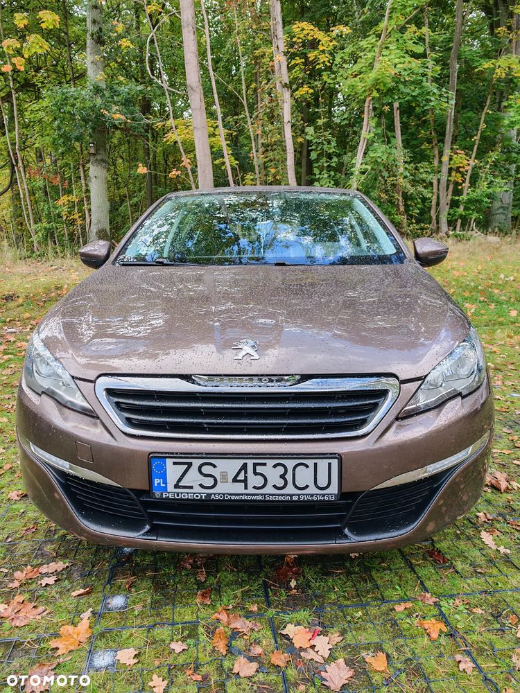 Peugeot 308 1.2 PureTech Active S&S - 8