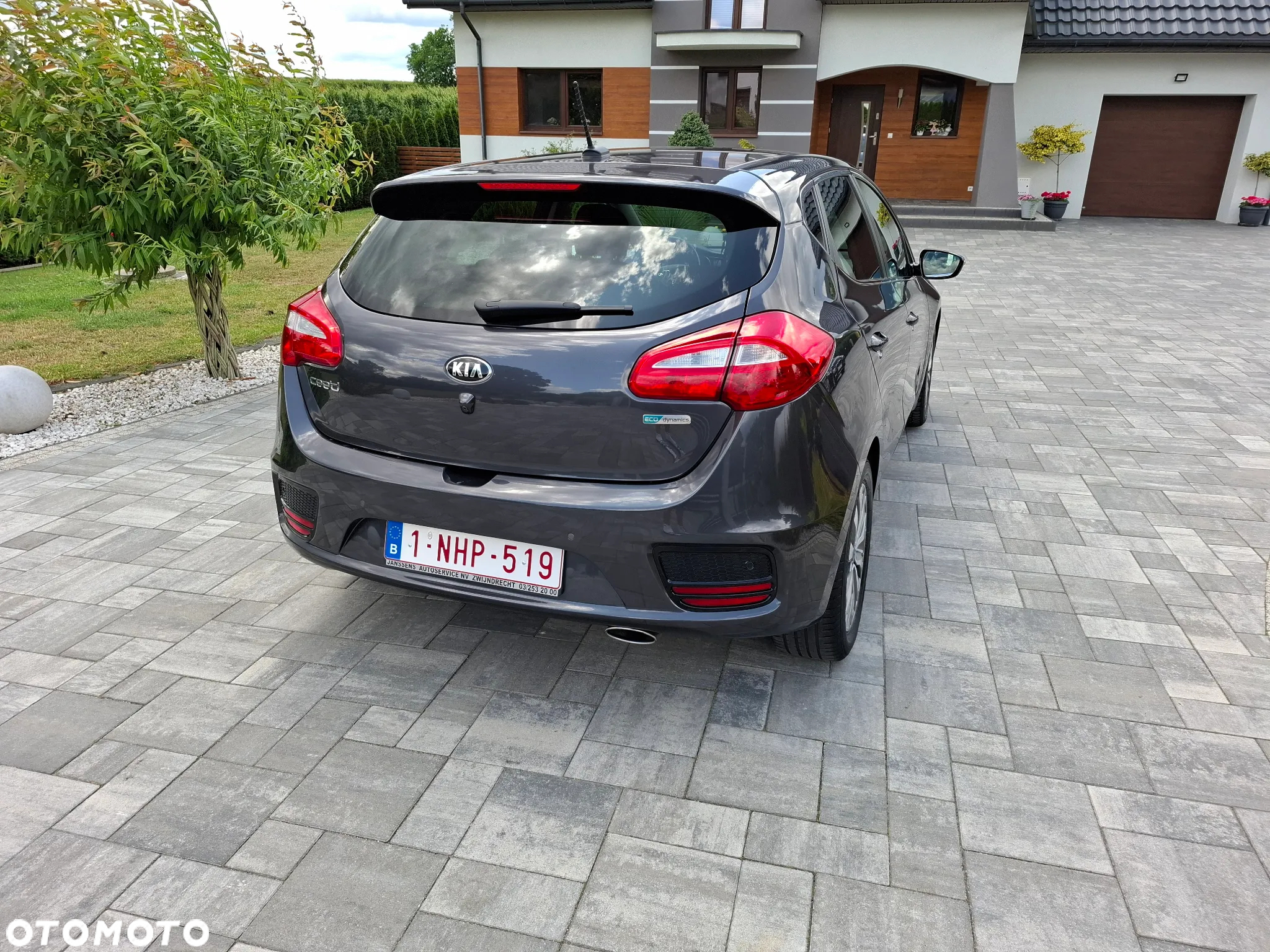 Kia Ceed 1.0 T-GDI 120 OPF Edition 7 - 12