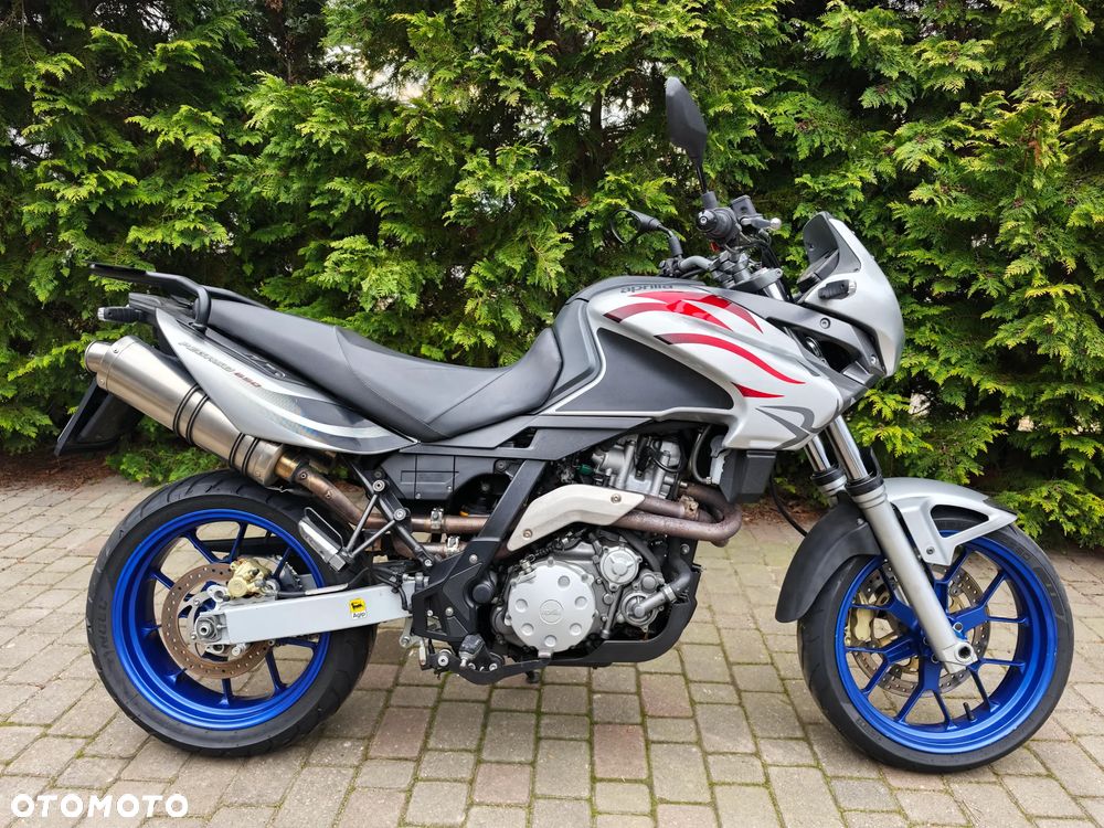 Aprilia Pegaso - 1