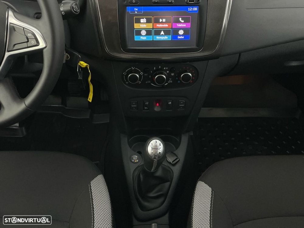 Dacia Sandero 0.9 TCe Stepway Bi-Fuel - 16