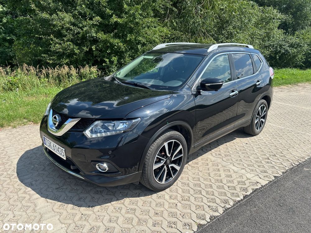 Nissan X-Trail 1.6 DCi Xtronic Tekna - 3