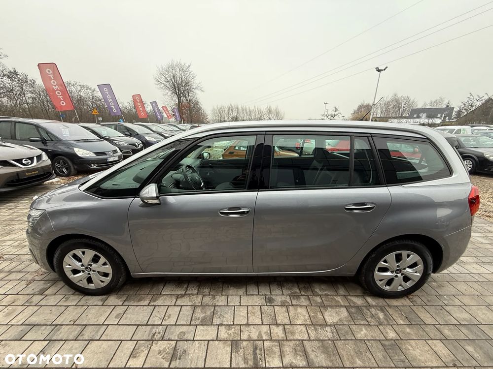 Citroën C4 Grand Picasso 1.6 HDi Attraction - 13