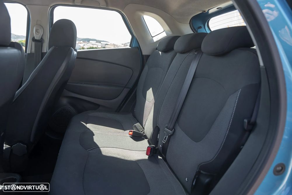 Renault Captur ENERGY dCi 90 S&S Dynamique - 5
