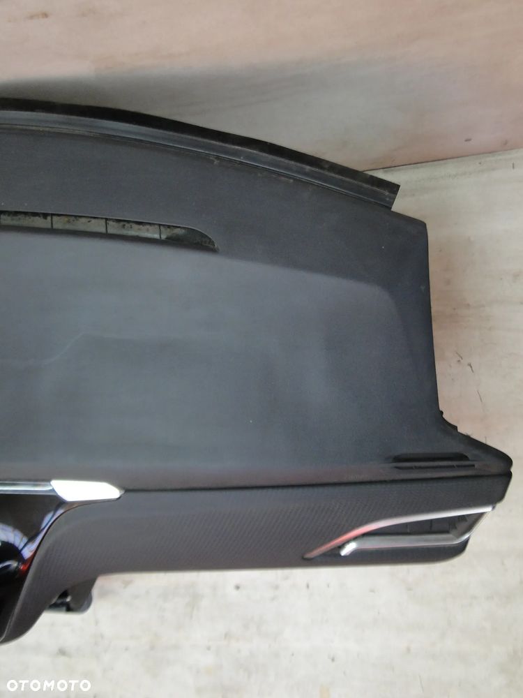 PEUGEOT 2008 I DESKA KONSOLA PODUSZKI AIRBAG ORYGINAŁ EUROPA - 17