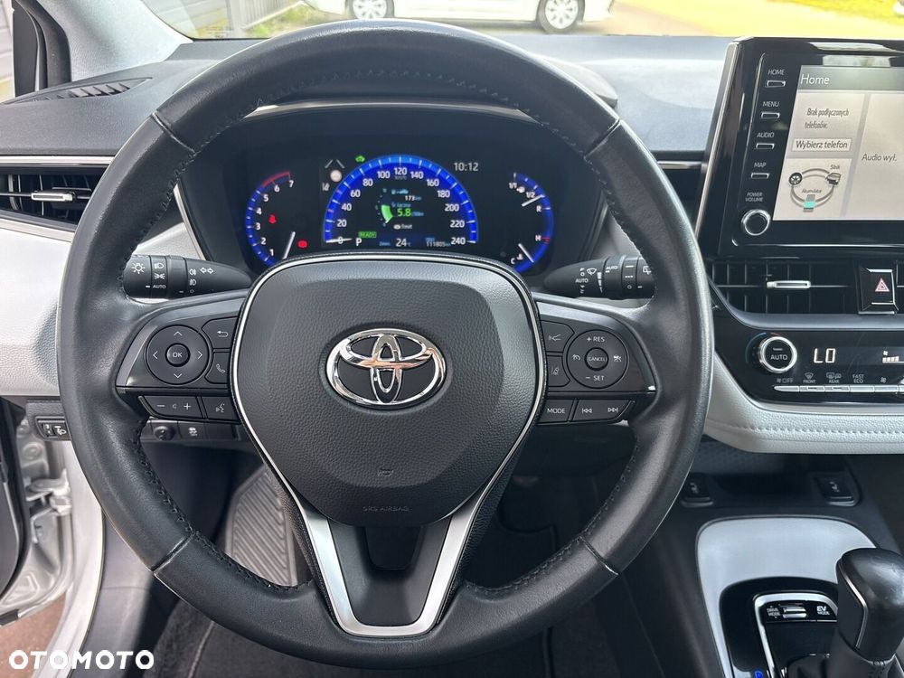 Toyota Corolla 1.8 Hybrid Comfort - 12