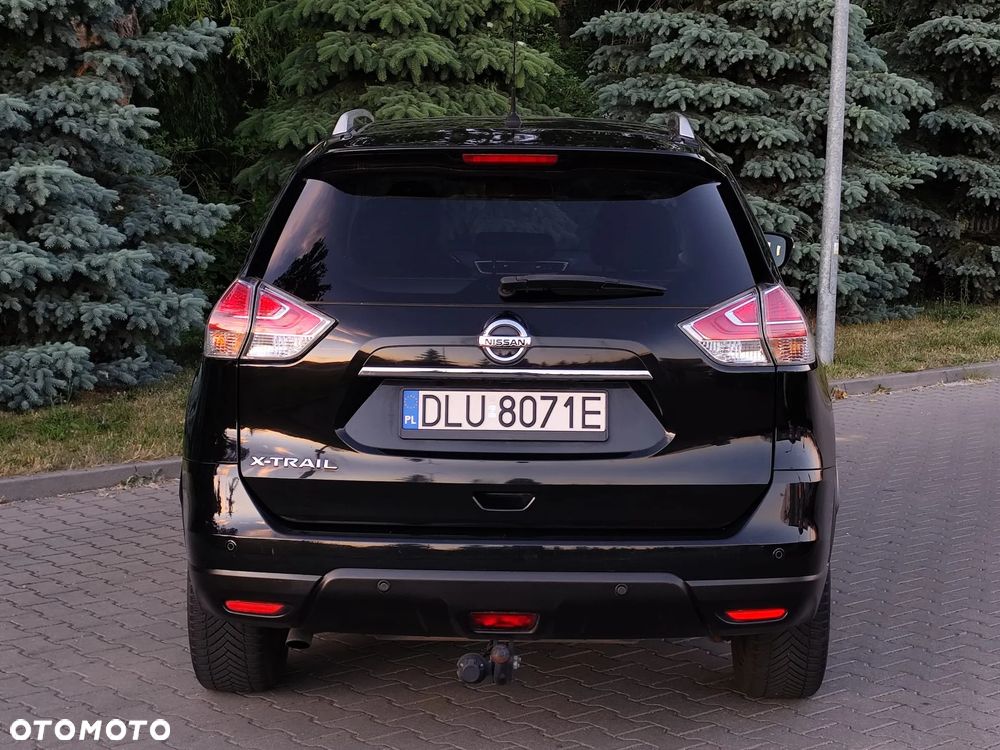 Nissan X-Trail - 8