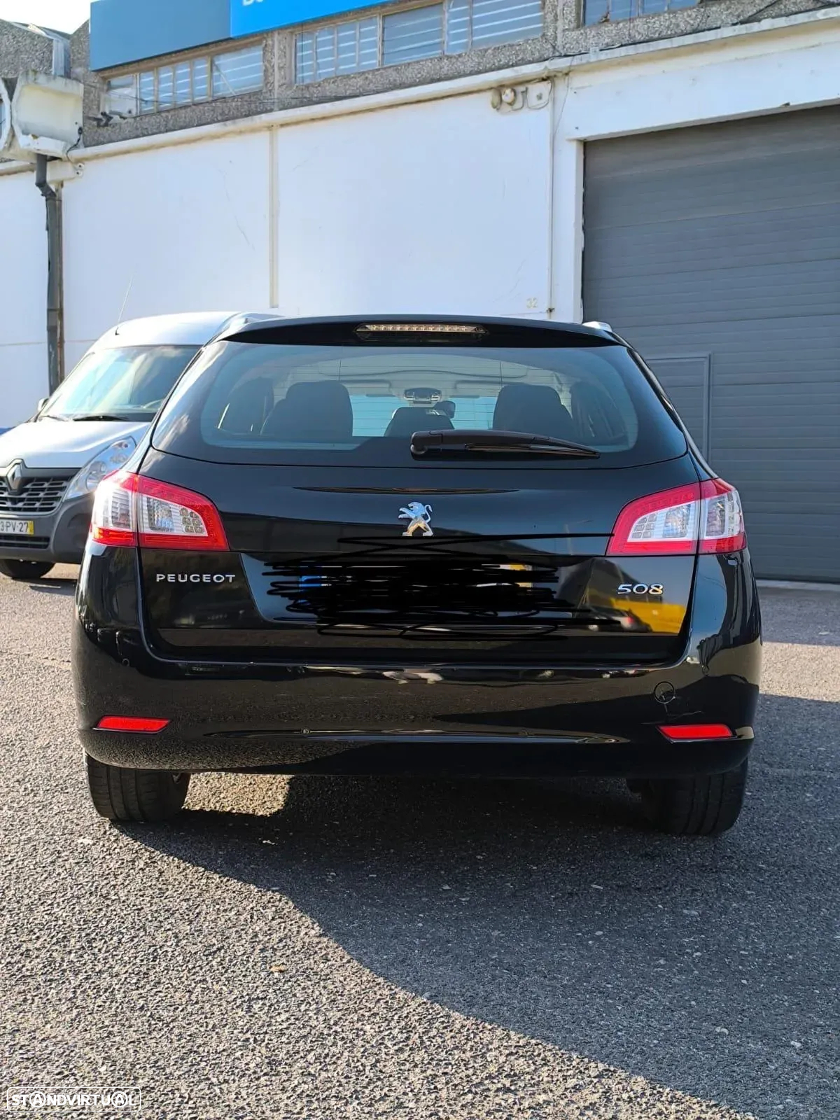 Peugeot 508 SW 1.6 e-HDi Business Line 2-Ttronic - 2