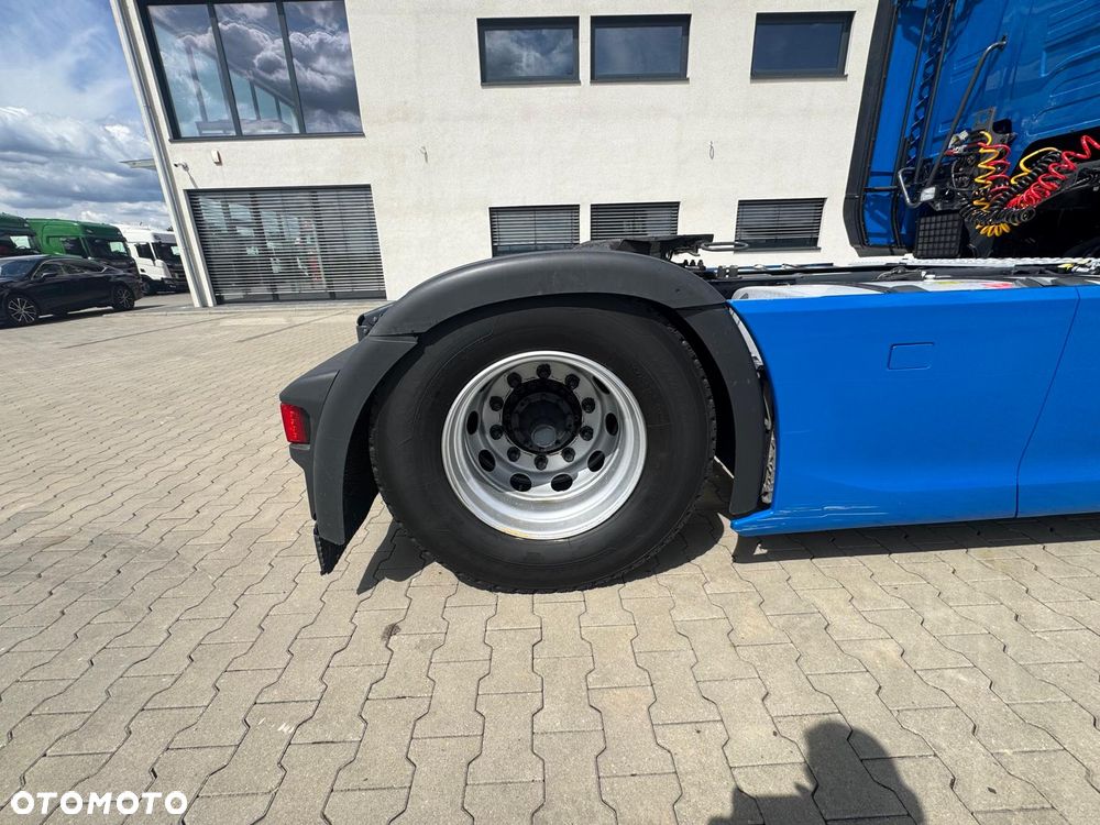 Scania R500/ 2022r/ ALUFELGI/ SERWIS NIEMCY/FULL LED - 9