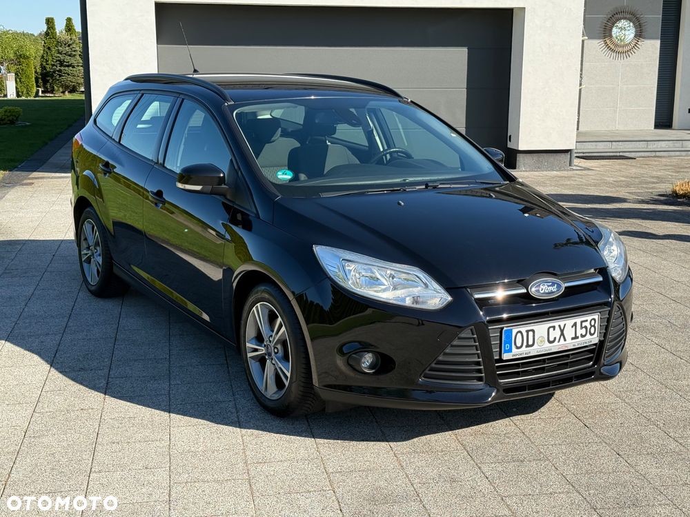 Ford Focus 1.0 EcoBoost Start-Stopp-System Champions Edition - 36