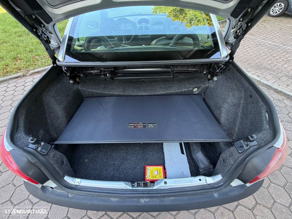 Peugeot 206 CC 1.6 Roland Garros - 39