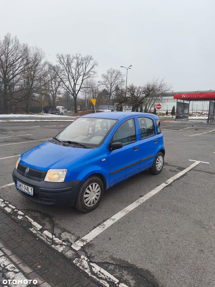Fiat Panda 1.1 Actual Plus - 1