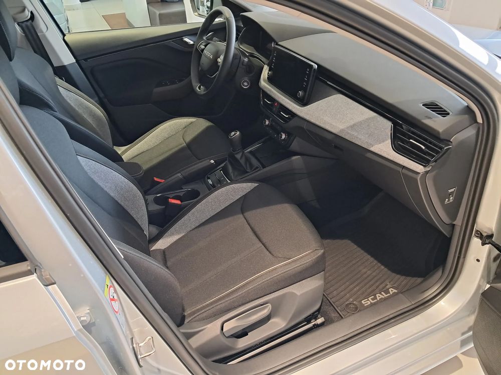 Skoda Scala 1.0 TSI Edition 130 - 11